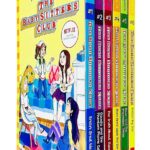 The Babysitters Club Books 1 - 6 Collection Set
