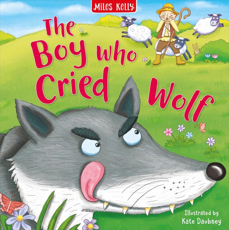 The Boy Who Cried Wolf