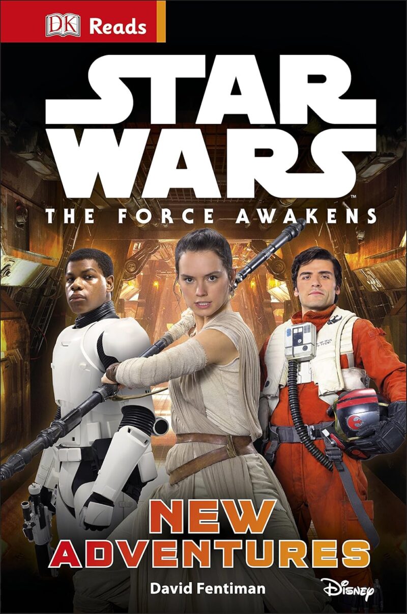 Star Wars: The Force Awakens: New Adventures