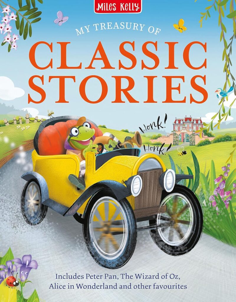 My Treasury of Classic Stories