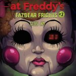 1:35AM (Five Nights at Freddy’s: Fazbear Frights #3)