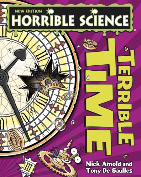 Terrible Time (Horrible Science) 