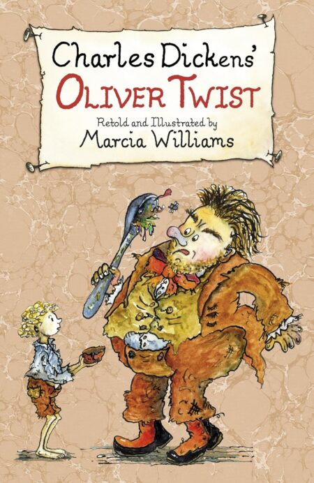 Charles Dickens Oliver Twist