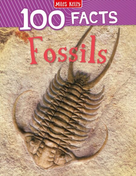 100 Facts Fossils