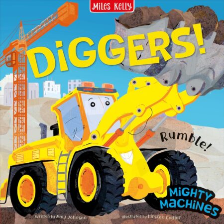 Diggers! (Mighty Machines)