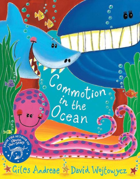 The Commotion In The Ocean