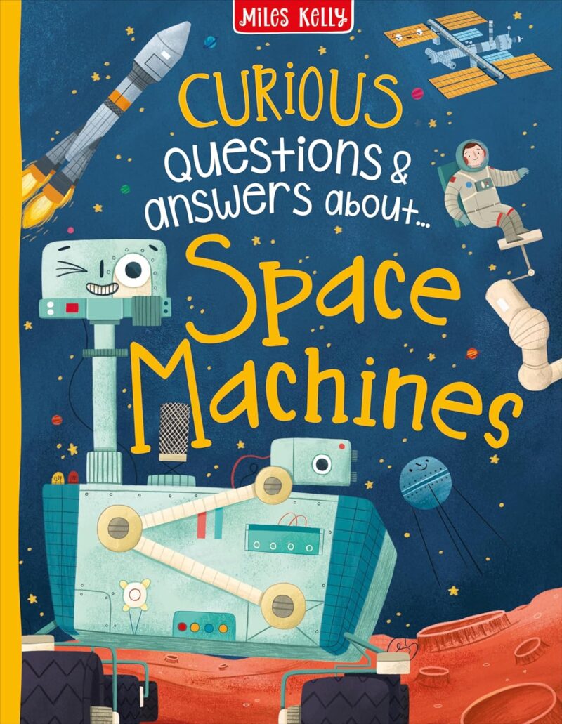 Curious Questions & Answers about Space Machines