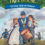 Civil War on Sunday ( Magic Tree House Series )