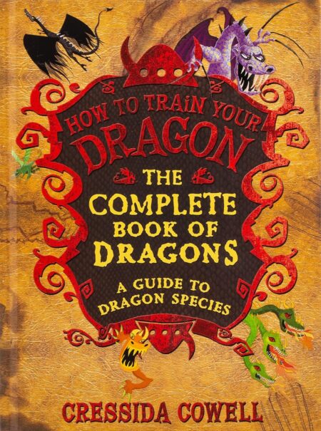 The Complete Book of Dragons