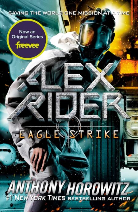 Alex Rider: Eagle Strike