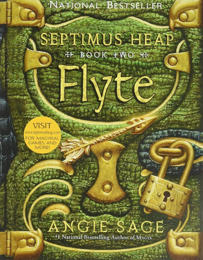 Flyte: Septimus Heap, Book Two