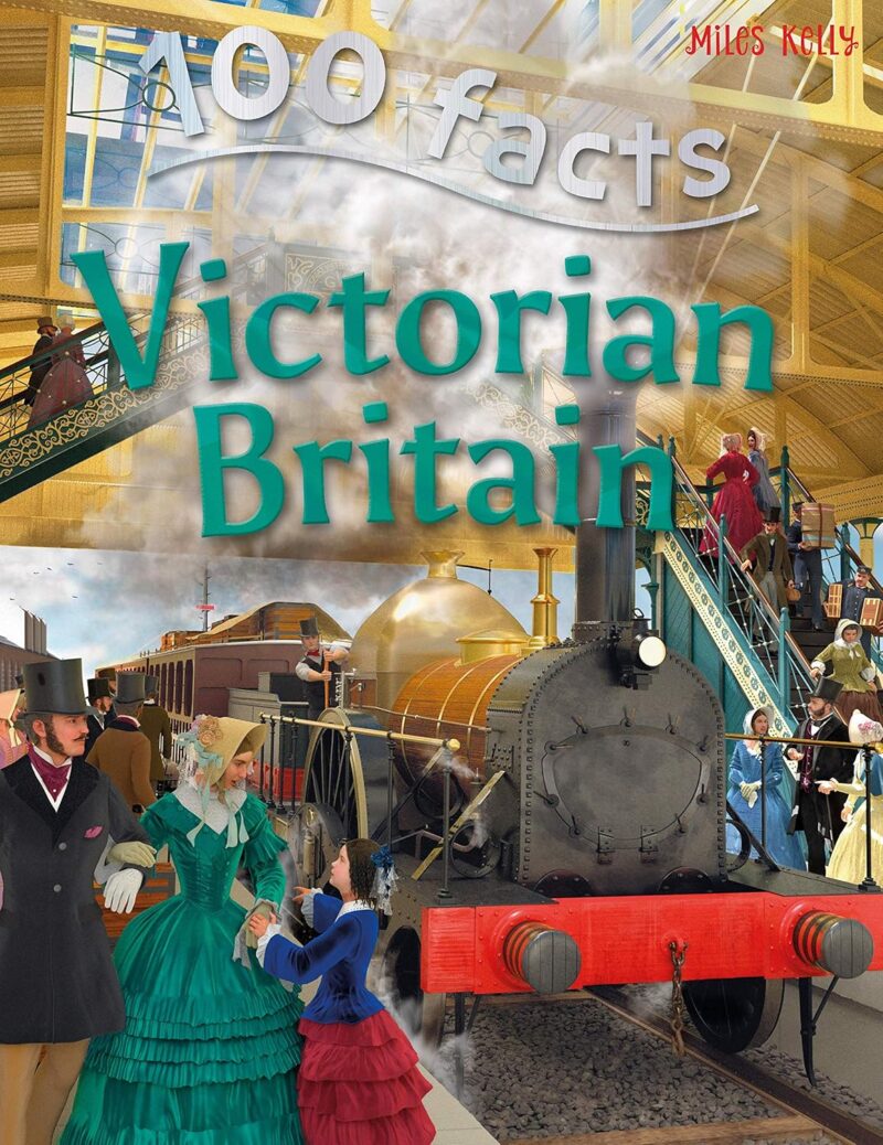 100 facts Victorian Britain