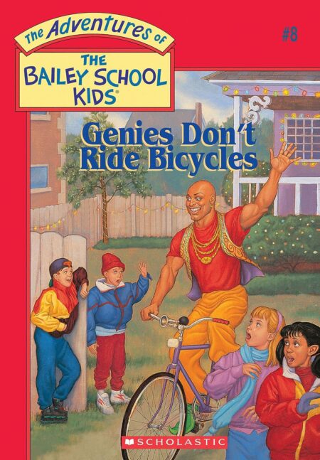 Genies Don’t Ride Bicycles