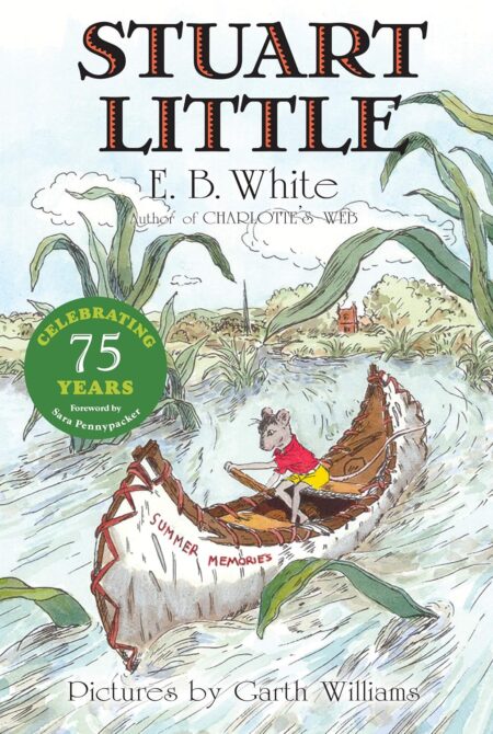 Stuart Little 60th Anniversary Edition