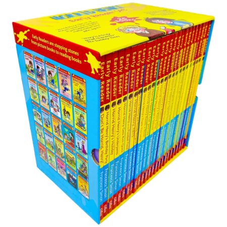Horrid Henry Early Reader Set 25 Books Collection