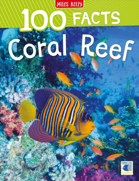 100 Facts Coral Reef