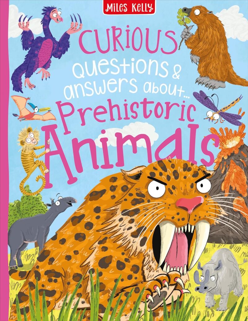 Curious Questions & Answers about Prehistoric Animals