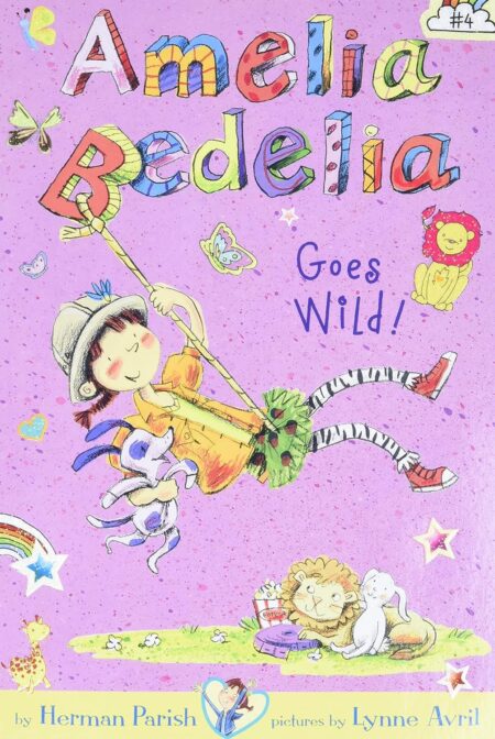 Amelia Bedelia Chapter Book #4