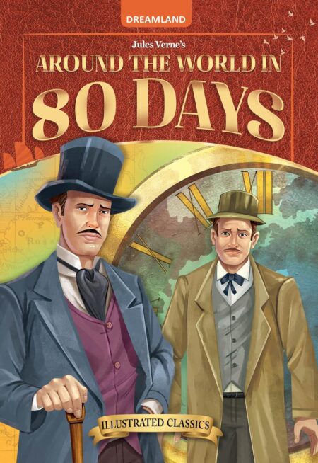 Around the World in 80 Days