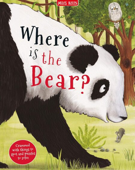 Where is the Bear? ( Big Book )