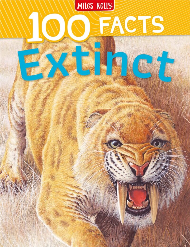 100 Facts Extinct