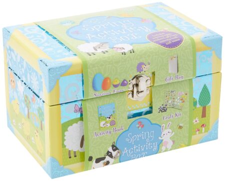 Spring Activity Box