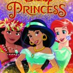 Disney Princess Annual 2024