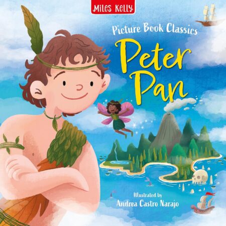 Peter Pan (Picture Book Classics)