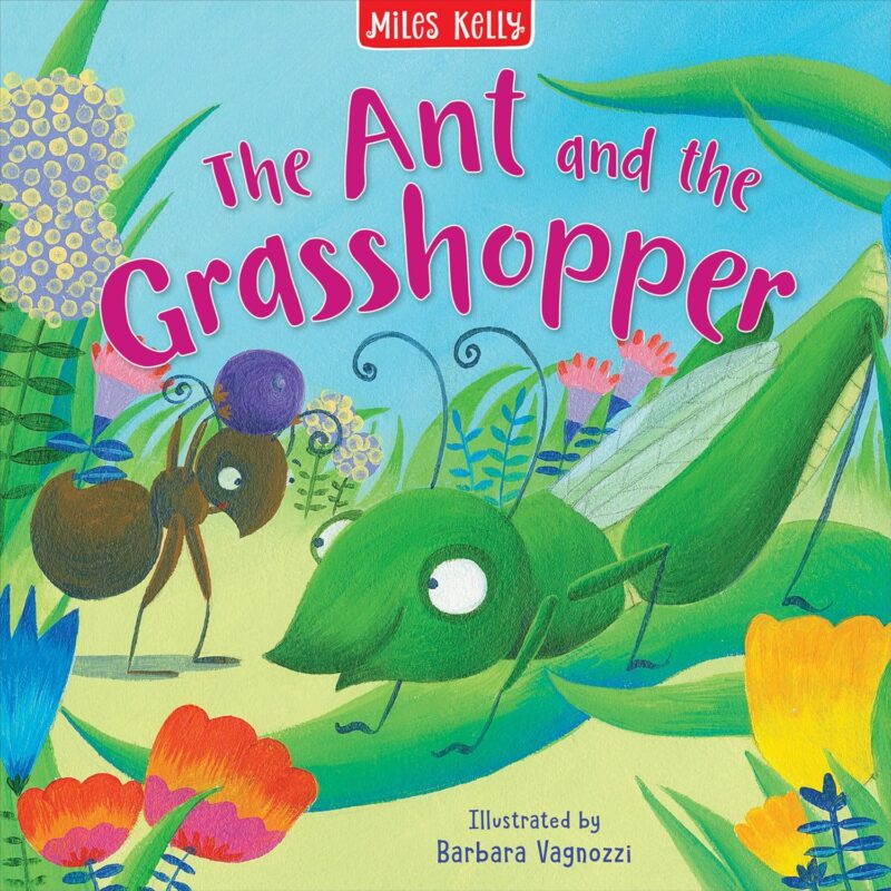 The Ant and the Grasshopper