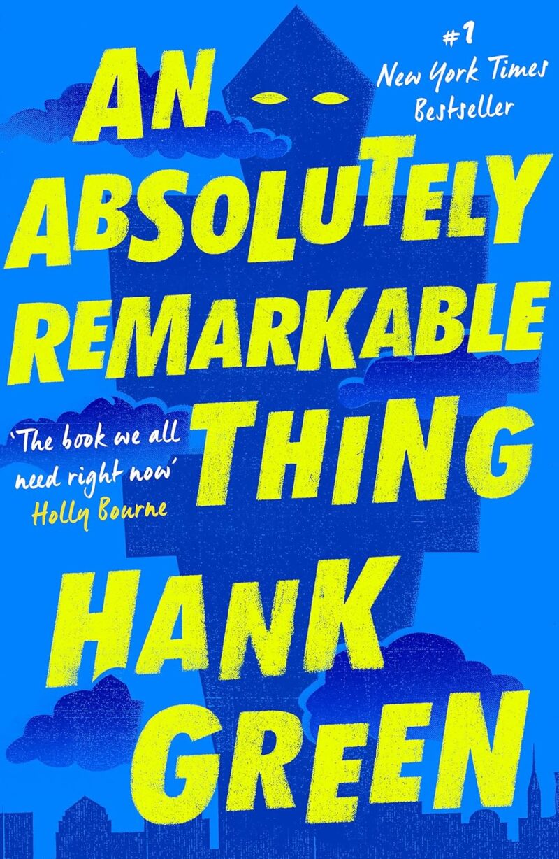 An Absolutely Remarkable Thing – Egyptian American Book Center