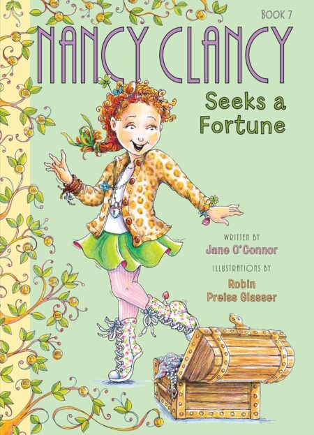 Fancy Nancy: Nancy Clancy Seeks a Fortune