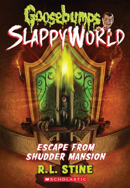 Escape from/GB_Slappyworld#5/Scholastic
