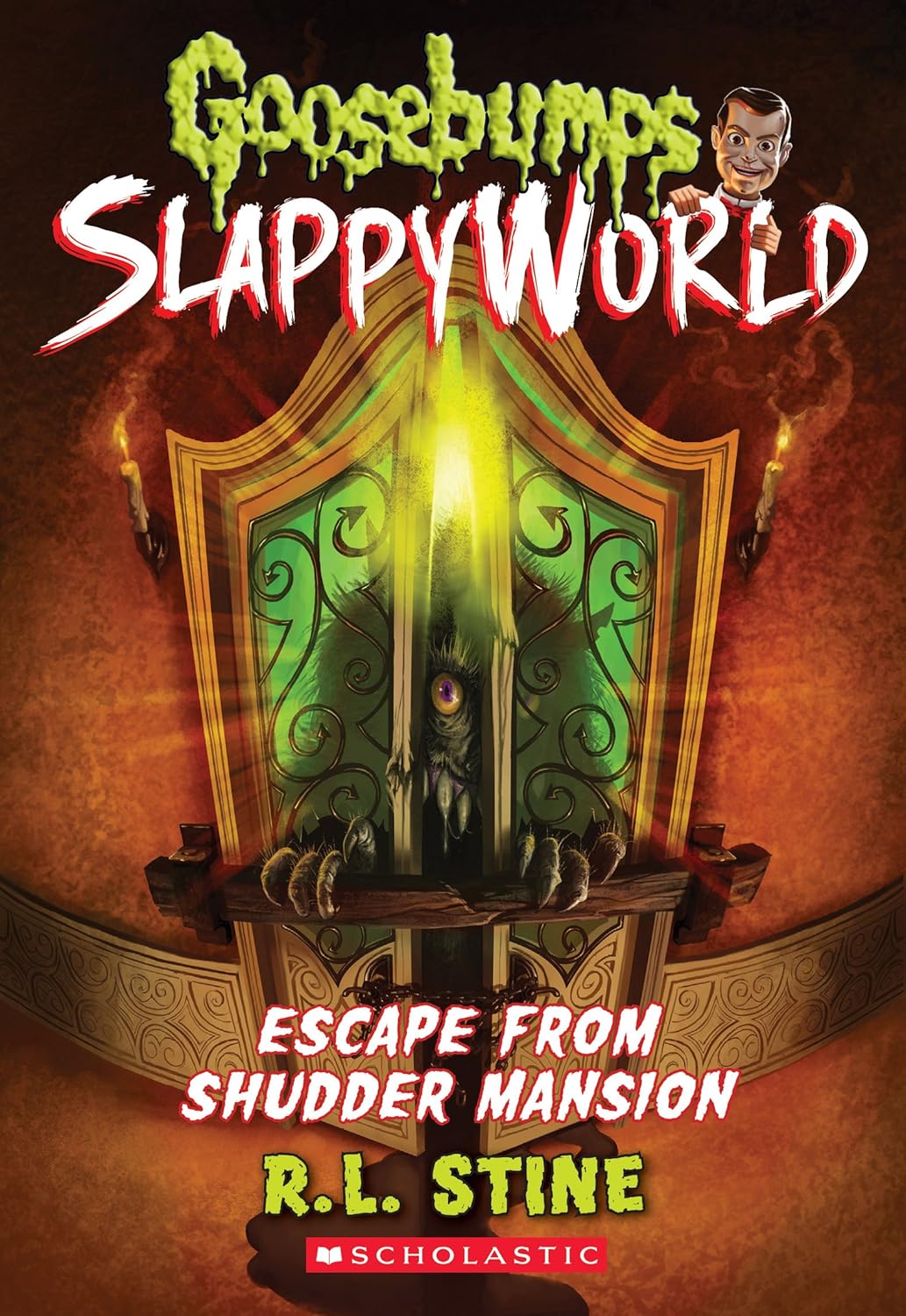 Escape from/GB_Slappyworld#5/Scholastic
