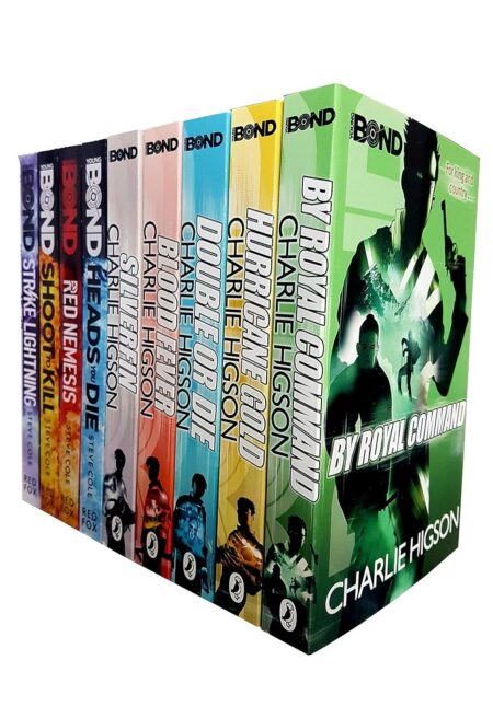 Young Bond Collection (5 Books)