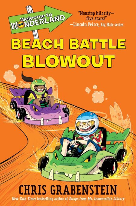 Beach Battle Blowout