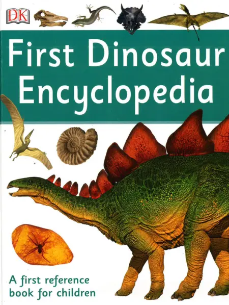 First Dinosaur Encyclopedia