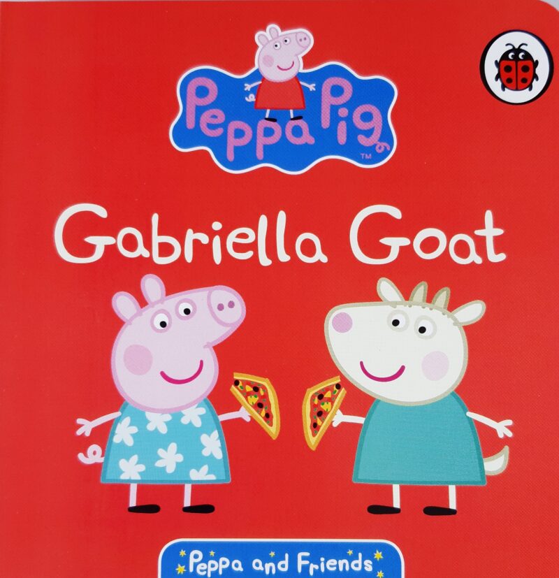 Peppa & Friends: Gabriella Goat