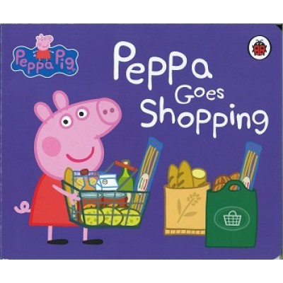 Peppa Goes Shopping