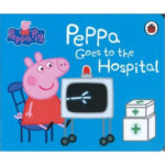 Peppa Goes To The Hospital/Board/BL