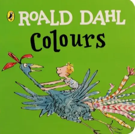 Roald Dahl: Colours