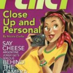 Close Up and Personal #2 (Flirt)