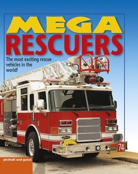 Mega Rescuers: The Most Exciting Rescue Vehicles In The World!