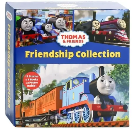 Thomas Friends Collection ( 6 Books )