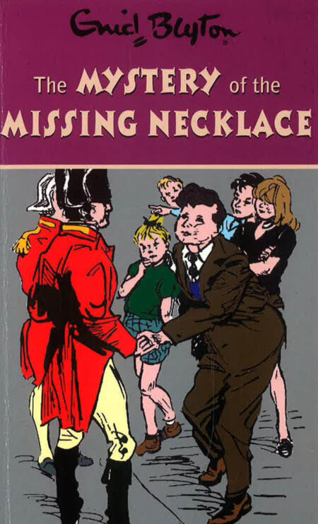 The Mystery of the Missing Necklace