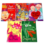 The Dragon Test ( 5 Books