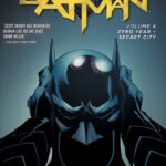 Batman 4: Zero Year-Secret City