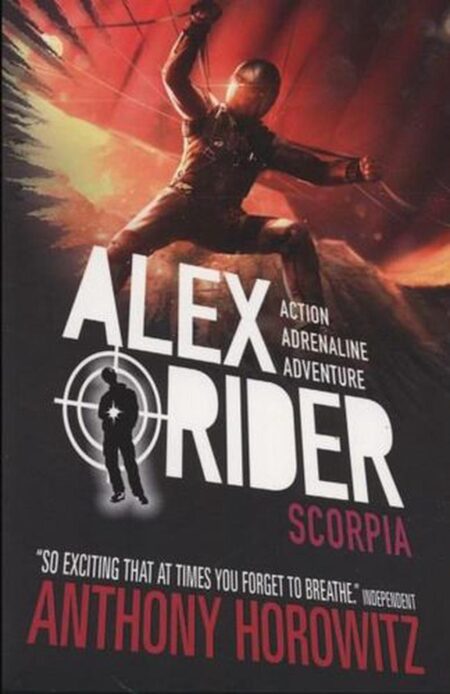 ALEX RIDER MISSION 5 SCORPIA