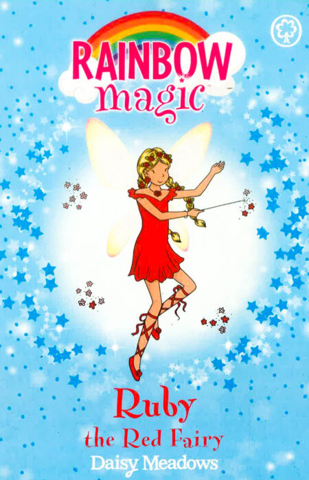 Rainbow Magic : Ruby the Red Fairy