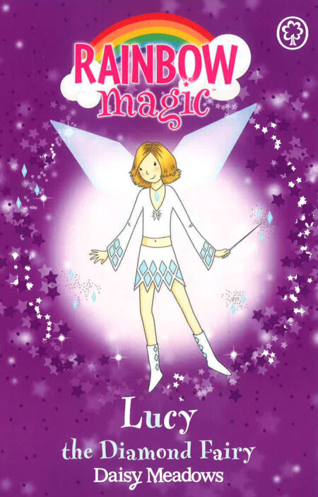 Rainbow Magic: Lucy The Diamond Fairy