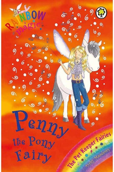 Rainbow Magic: Penny The Pony Fairy